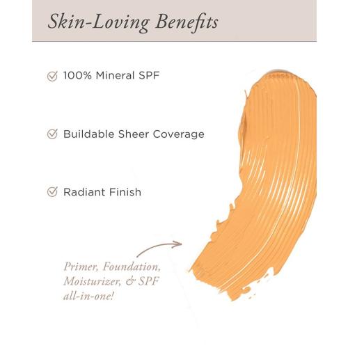 PÜR 4-In-1 Tinted Moisturizer SPF 20