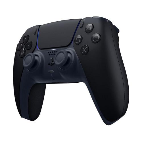 Sony PlayStation 5 DualSense Wireless Controller - Midnight Black - Blue - ONE SIZE