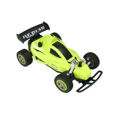Contixo SC5 Dual-Speed Road Racing RC Car -All Terrain Toy Car with 30 Min Play - Green