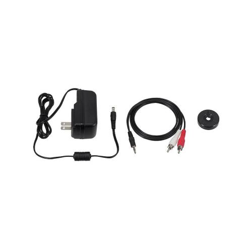 Audio-Technica AudioTechnica AT-LP60XBT-WW Fully Automatic Belt-Drive Stereo Turntable with Bluetooth - Black - NO SIZE