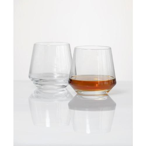 Zwiesel Glas Pure 13.2oz Whiskey Glasses, Set of 6 - No Size MISSING ONE SET OF 5