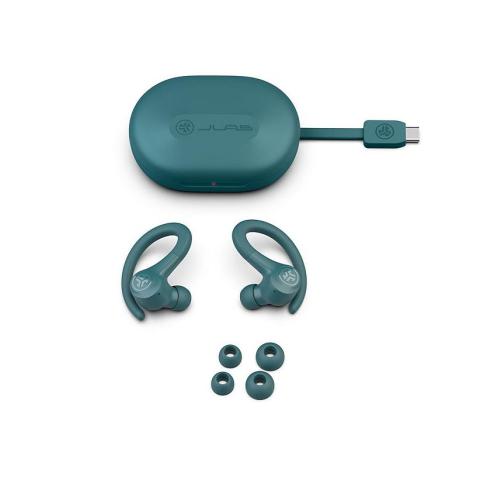 GO Sport  True Wireless Earbuds - Blue