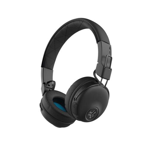 JLab Studio Wireless On-Ear Headphones - Black