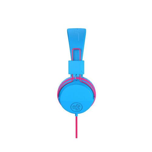 JLab JBuddies Studio On-Ear Kids Wired Headphones - Multi