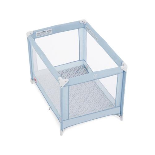 Dream On Me Fisher Price Play All Day Playard - Gray