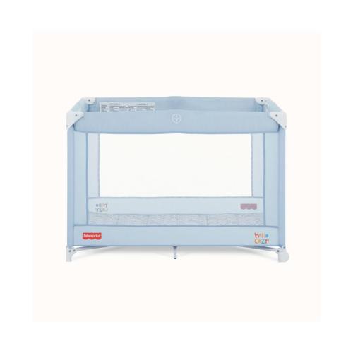 Dream On Me Fisher Price Play All Day Playard - Gray