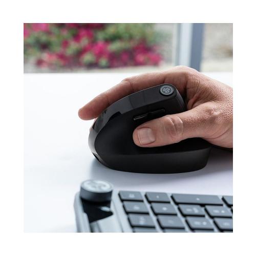 JBuds Ergonomic Mouse - Black
