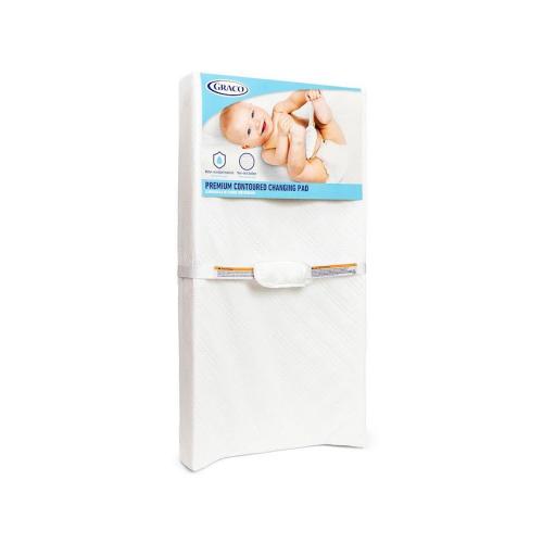 Graco Premium Contoured Infant and Baby Changing Pad