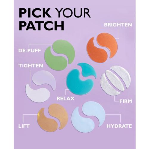 Peter Thomas Roth Instant FIRMx Collagen Infusion Tightening Eye Patches, 5 pairs