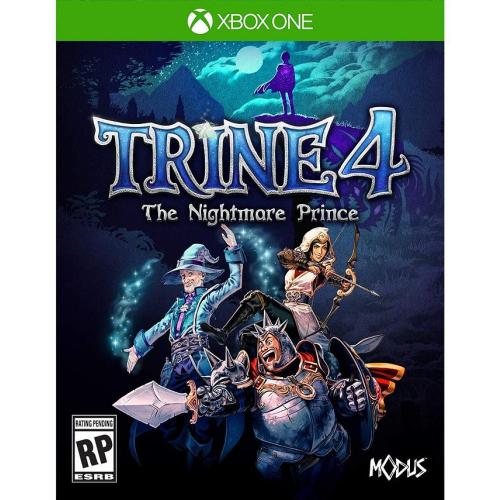 Maximum Games Trine 4: The Nightmare Prince - Xbox One