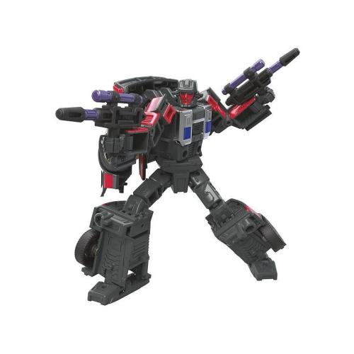 Transformers Decepticon Wild Rider Legacy Deluxe Class | Transformers Generations Legacy