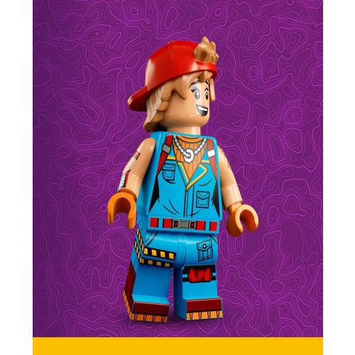 LEGO® Fortnite Peely Sparkplug's Camp Toy 77075, 250 Pieces - Multi - No Size