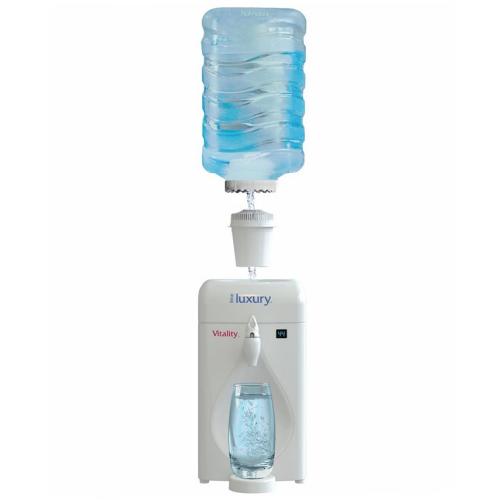 Little Luxury Vitality Mini Water Cooler - White