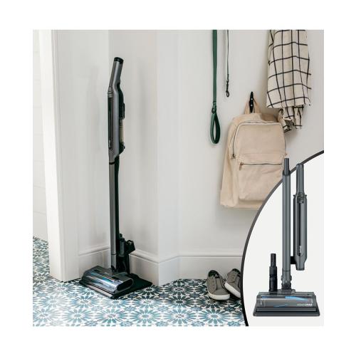 Shark® Wandvac® System Cordless 3-in 1 Ultra-Lightweight and Powerful Cordless Stick Vacuum - WS632 - Gray maybe missing pieces.