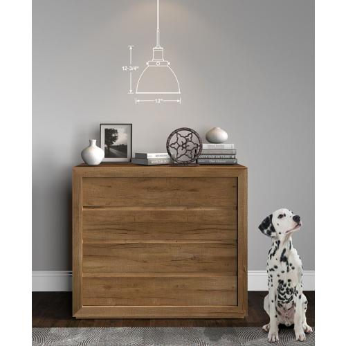 Madison Pendant, 12 - Multi
