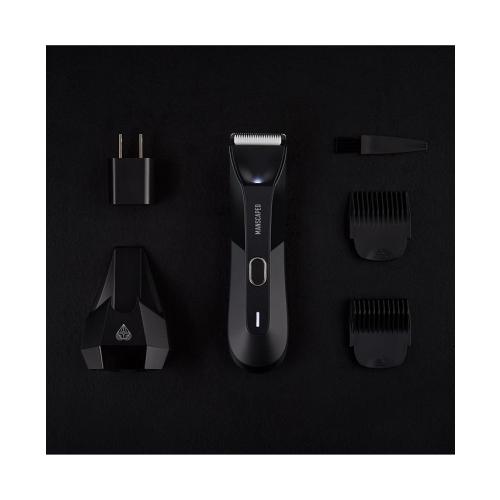 MANSCAPED™ The Lawn Mower 4.0 - Black Used and missing parts