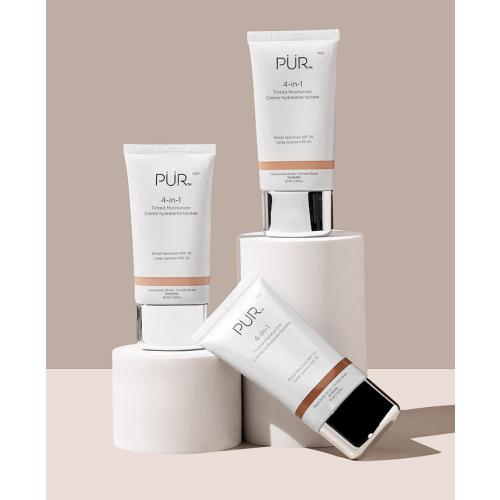 PÜR 4-In-1 Tinted Moisturizer SPF 20