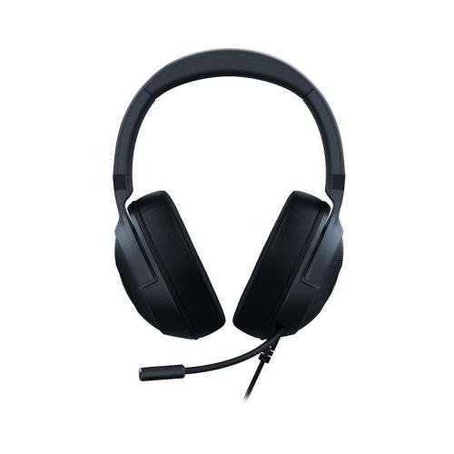 Razer Kraken V3 X Wired USB Gaming Headset - Black - Black