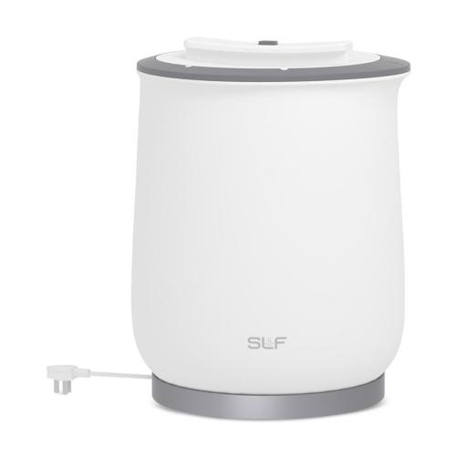 Tzumi SLF Luxury Towel 20L Electric Bucket Towel Warmer - White