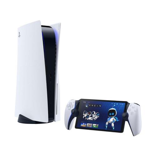 PlayStation Portal Remote Player - White - White