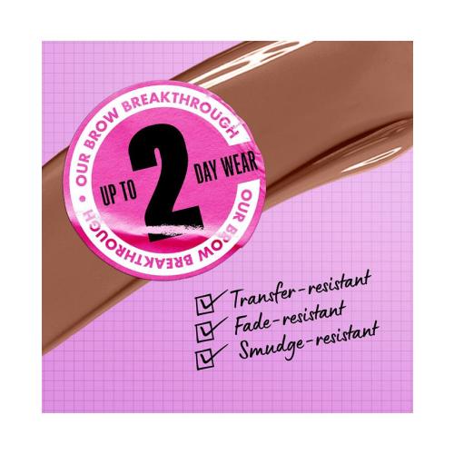 NYX Professional Makeup Zero To Brow Gel - Tan/Beige - No Size