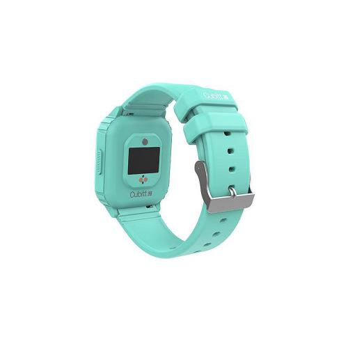 Cubitt Jr. Kids Smart watch  Fitness Tracker Rubber Strap for Boys and Girls - Blue