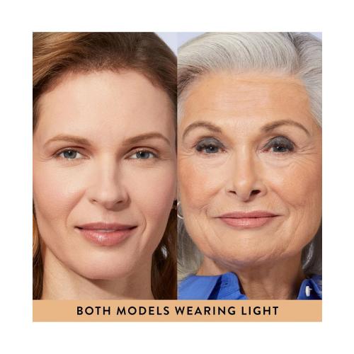 Laura Geller Beauty Baked Balance-N-Brighten Color Correcting Foundation - Ivory/Cream - 0.32 oz