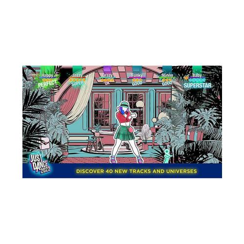 Microsoft JUST DANCE 2022 - XBOX SERIES X