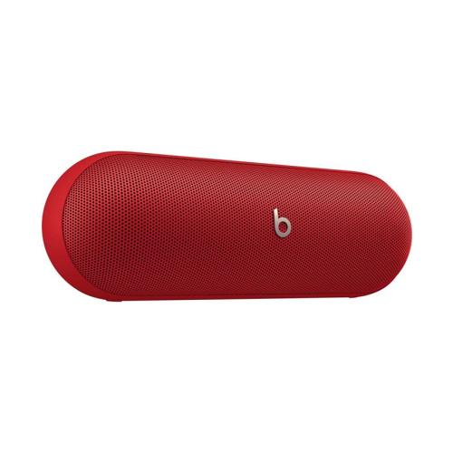 Beats Pill Portable Wireless Bluetooth Speaker and Portable Charger - Red