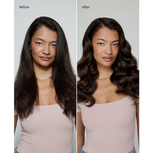 T3 SinglePass Curl X 1 Ceramic Extra-Long Barrel Curling Iron in Satin Blush - No Size