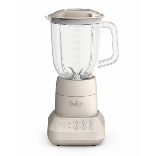 bella Flip & Store Blender - Tan/Beige