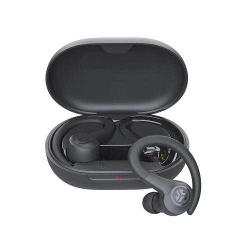 GO Sport  True Wireless Earbuds - Gray