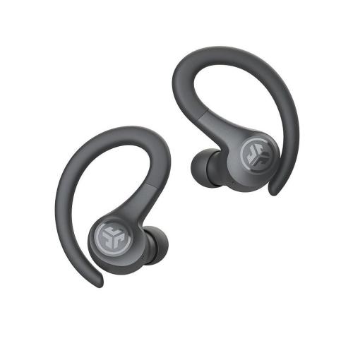 GO Sport  True Wireless Earbuds - Gray