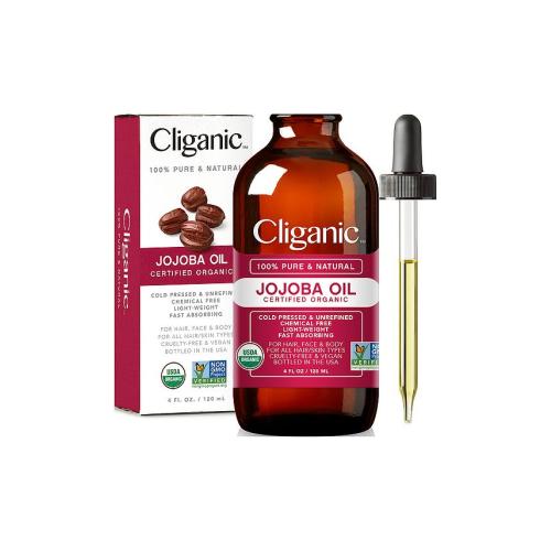 Organic Jojoba Oil - 4 oz - 16