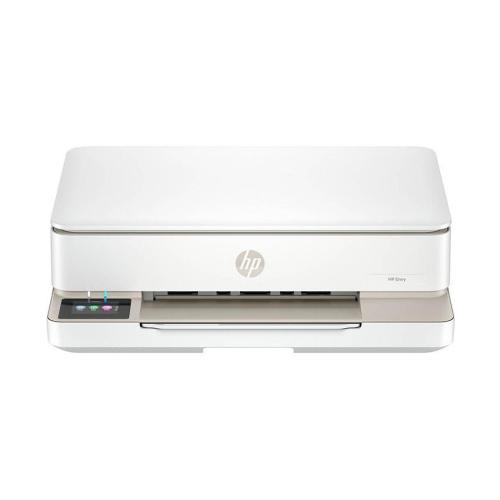 HP Envy 6155e All-in-One Inkjet Printer w/bonus 3 months Instant Ink through   - White