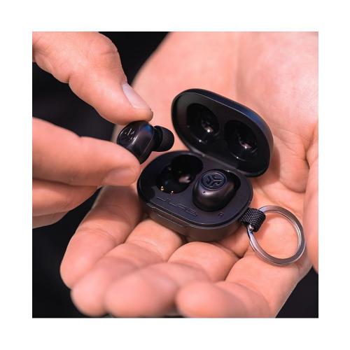 JBuds Mini True Wireless Earbuds - Black - NO SIZE