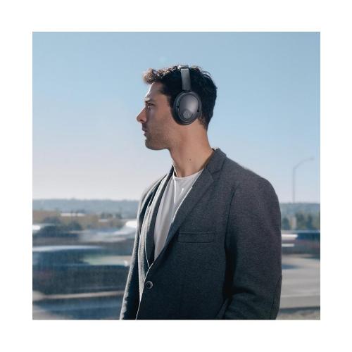 JBuds Lux Active Noise Cancelling Headphones - Gray