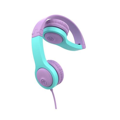 JLab JBuddies Folding Gen 2 Kids Headphones - Purple