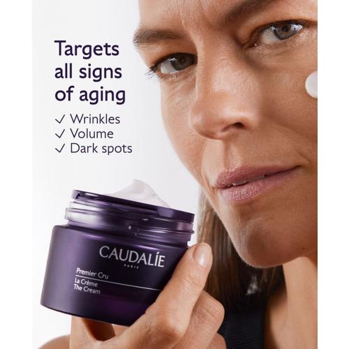 Caudalie Premier Cru The Cream Moisturizer, 1.6 oz.
