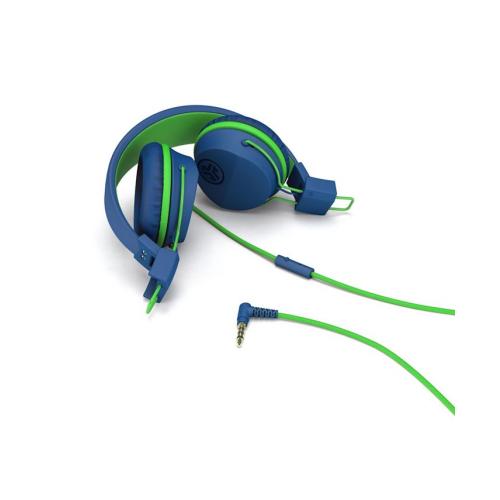 JLab JBuddies Studio On-Ear Kids Wired Headphones - Tan/Beige