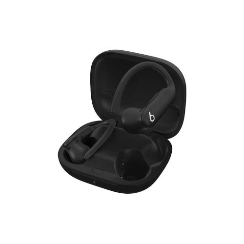 Beats - Powerbeats Pro 2 True Wireless Active Noise Canceling Earbuds - Jet Black - Black
