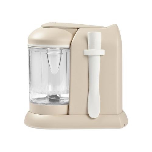 BEABA Baby Babycook Solo - Tan/Beige ‼️has stains and scratches ‼️