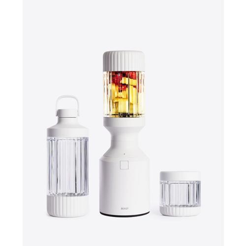 Beast Health Mega 1200 Plus Blender - White - No Size