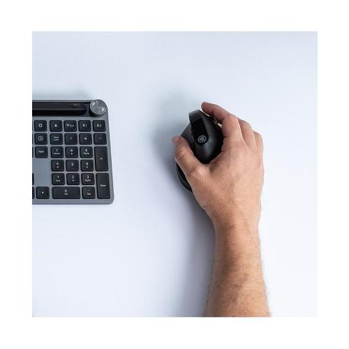 JBuds Ergonomic Mouse - Black