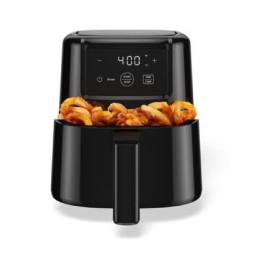 Chefman Turbofry 2 Qt. Touch Digital Air Fryer - Black