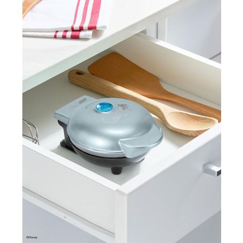 Dash Disney | Dash Stitch Santa Mini Waffle Maker - Blue - No Size