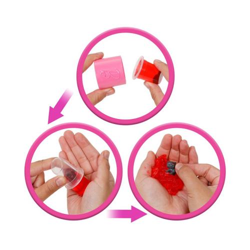 Barbie Party Unboxed Glam Party Series Sparkle Doll Accessories with 10 Surprises - Multi - No Size