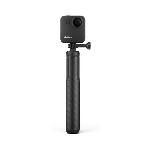 GoPro Grip Extension Pole with Tripod for HERO and MAX Cameras - Black - No Size