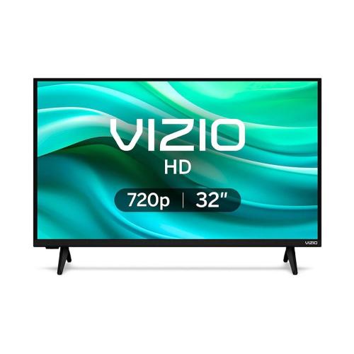 Vizio Size 32  LED Smart TV Class HD 720p  Smart TV - Black - 32 inches
