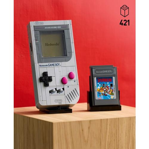 LEGO® Game Boy Building Set, 72046, 421 Pieces - Multi - No Size